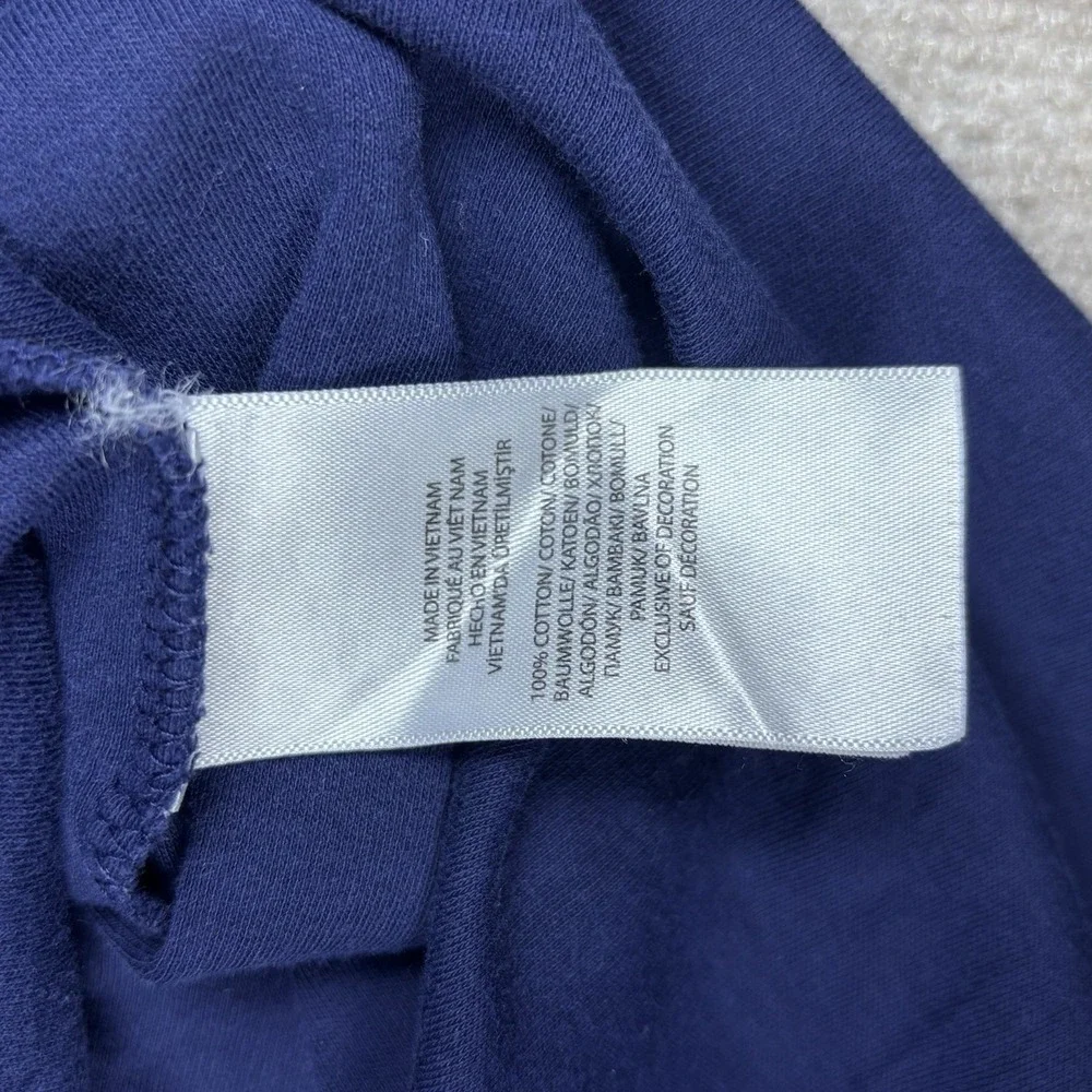 Polo Ralph Lauren Polo Shirt Men's XL Blue Short Sleeve Cotton Pony Logo Classic
